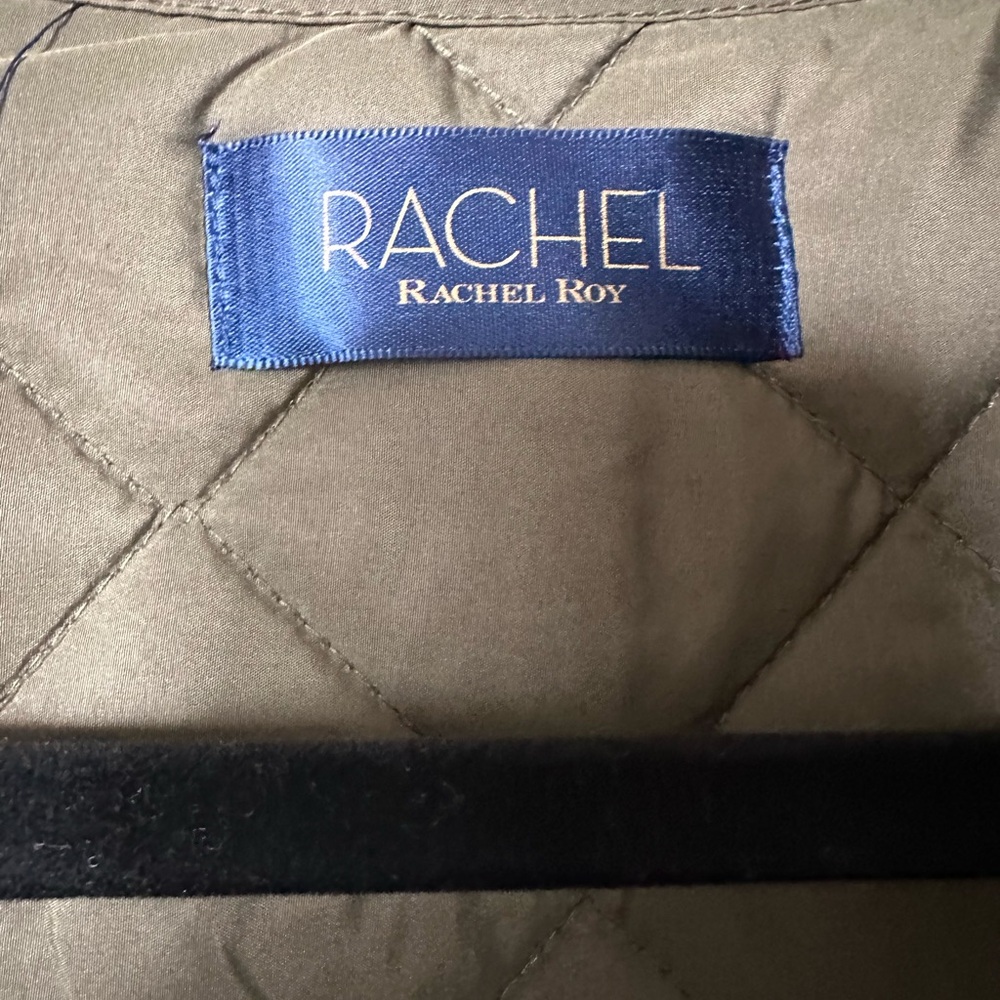 RACHEL ROY puffer vest. - Picture 6 of 6